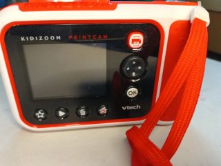 Cámara Infantil Vtech Kidizoom PrintCam