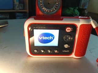 Cámara Infantil Vtech Kidizoom PrintCam