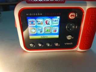 Cámara Infantil Vtech Kidizoom PrintCam