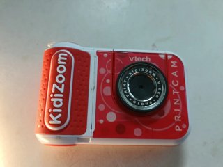 Cámara Infantil Vtech Kidizoom PrintCam