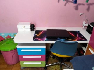 Dormitorio juvenil completo