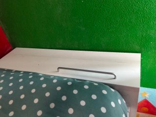 Dormitorio juvenil completo