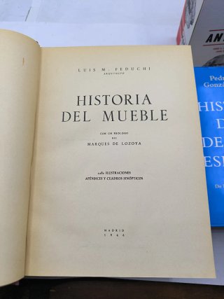 Libros variados de 20€ y 25€ unidad