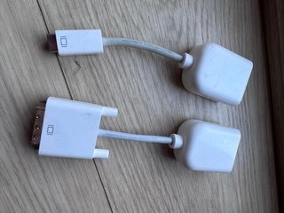 Set di cavi per PC e Mac, vecchi e nuovi