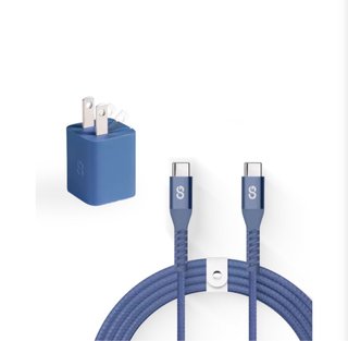 LOGIIX Cargador USB-C 30W 1.5m