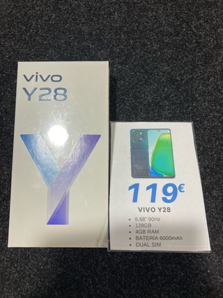 Vivo Y28