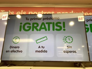Televisor LG 65 4K UHD E824528