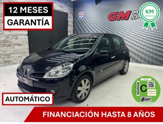 Renault Clio PRIVILEGE 1.6 16V AUTO 2007