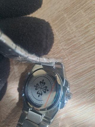 Reloj Hombre Cuarzo Plata