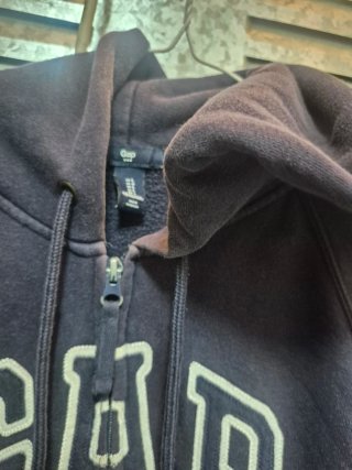 Lote 3 Sudaderas Gap Azul