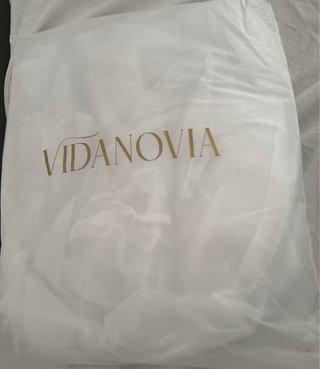 Cancán VIDANOVIA blanco talla única