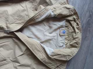 North Sails Giubbotto Beige Uomo