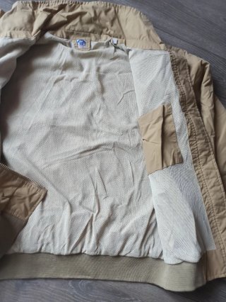 North Sails Giubbotto Beige Uomo
