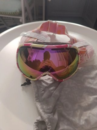 Gafas de nieve Von Zipper mujer, en buen estado
