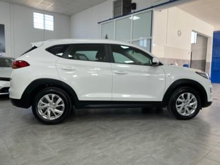 Hyundai Tucson 2021
