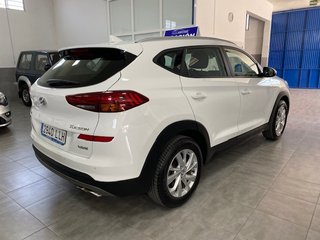 Hyundai Tucson 2021