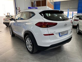 Hyundai Tucson 2021