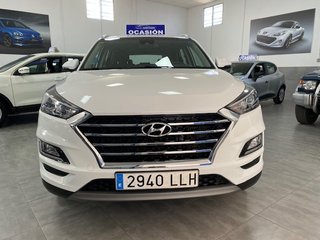 Hyundai Tucson 2021