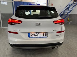 Hyundai Tucson 2021