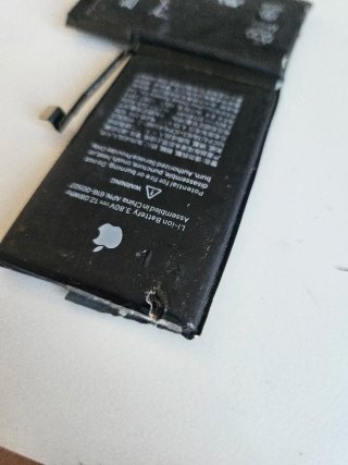 Ricambi per iPhone X (Non Funzionale)