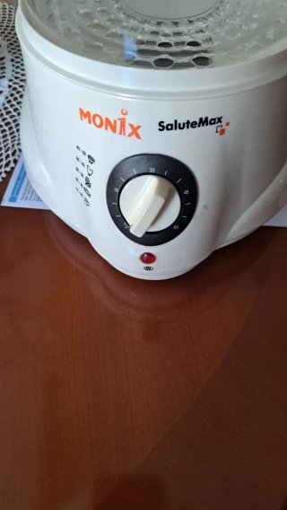 Vaporera Monix SaluteMax