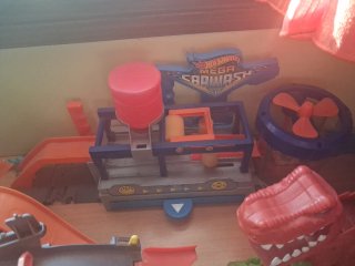 Lote Pistas Hot Wheels