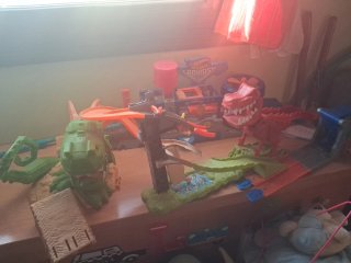 Lote Pistas Hot Wheels