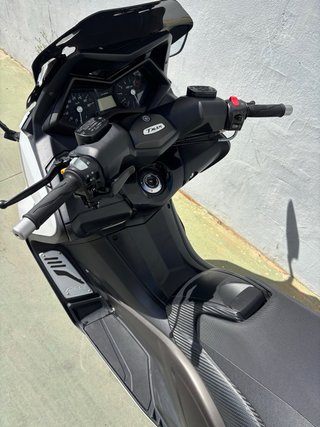Yamaha T-Max 530 2013 Blanca