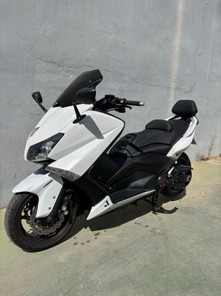 Yamaha T-Max 530 2013 Blanca