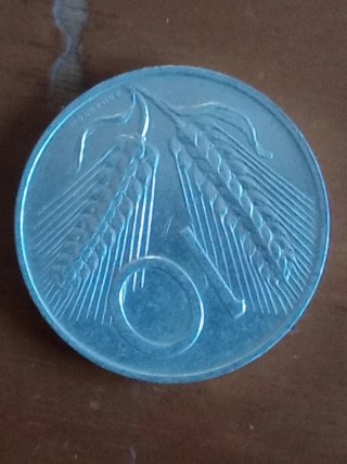 10 Lire 1973 Repubblica Italiana