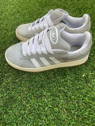 Zapatillas Adidas Campus Grises