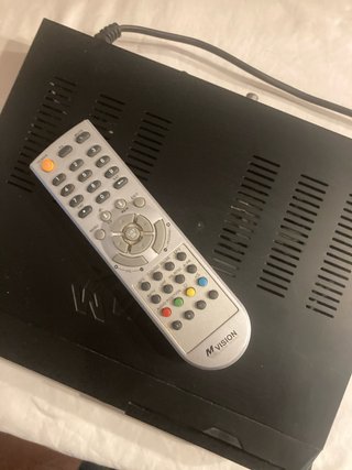 Decodificador Satélite MVISION