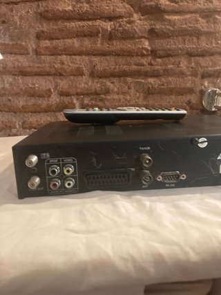 Decodificador Satélite MVISION