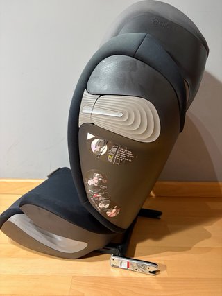 Silla coche CYBEX Isofix Grupo 2-3