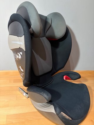 Silla coche CYBEX Isofix Grupo 2-3