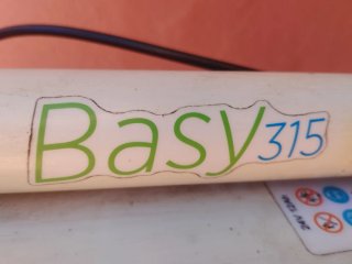 Bicicleta Eléctrica Wayscral(No funciona  bateria)