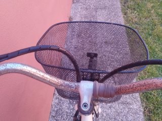 Bicicleta Eléctrica Wayscral(No funciona  bateria)