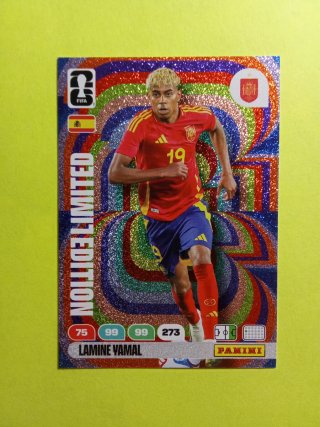 EDICION LIMITADA LAMINE YAMAL FIFA WORLD CUP 2026