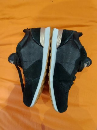 Zapatillas Skechers Negras Mujer