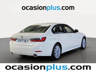 BMW Serie 3 320d 140 kW (190 CV)