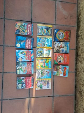 Libros infantiles Geronimo Stilton