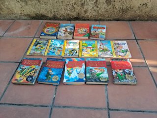 Libros infantiles Geronimo Stilton