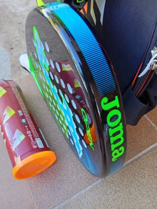 Palas pádel oferta