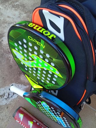 Palas pádel oferta