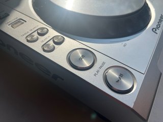 Pioneer CDJ-850