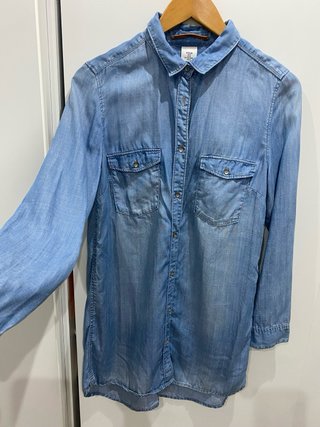 Vestido vaquero talla 38