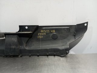 MOLDURA PARAGOLPE DELANTERA FIAT 500 (150) CABRIO