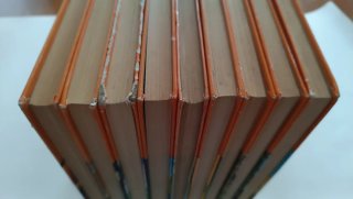 Libros Los Hollister
