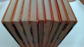 Libros Los Hollister