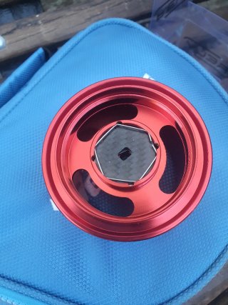 Bobina Akami RELY Roja